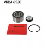 Rattalaagrikomplekt SKF VKBA 6520