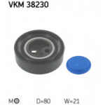 Pingutusrull, soonrihm SKF VKM 38230