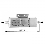 Kuivati, kliimaseade NRF 33333