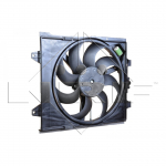 Ventilaator, mootorijahutus NRF 47251