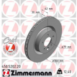 Piduriketas ZIMMERMANN 450.5202.20
