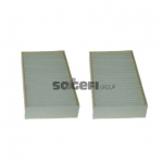 Filter, salongi&otilde;hk PURFLUX AH385-2