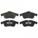 Piduriklotsi komplekt, ketaspidur FEBI BILSTEIN 16783