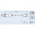 Lambda andur FAE 77103