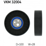 Seade ja juhtrull, soonrihm SKF VKM 32004