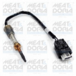 Andur, heitgaasitemperatuur MEAT & DORIA 12025