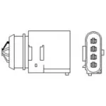 Lambda andur MAGNETI MARELLI 466016355059