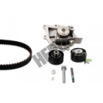 Veepump + hammasrihmakomplekt HEPU PK08070