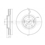 Piduriketas CIFAM 800-1130