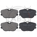 Piduriklotsi komplekt, ketaspidur A.B.S. 36622