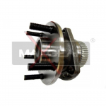 Rattalaagrikomplekt MAXGEAR 33-0044