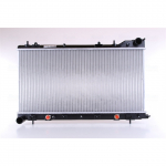 Radiaator, mootorijahutus NISSENS 67707A