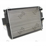 Radiaator, mootorijahutus LORO 022-017-0003