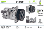 Kompressor, kliimaseade VALEO 813769