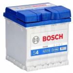 Aku BOSCH Silver S4 000 44AH 420A