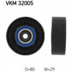 Seade ja juhtrull, soonrihm SKF VKM 32005