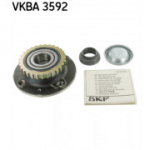 Rattalaagrikomplekt SKF VKBA 3592