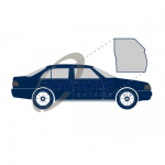 Uksetihend TRUCKTEC AUTOMOTIVE 02.53.028