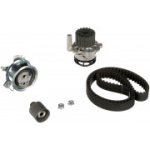 Veepump + hammasrihmakomplekt GATES KP55569XS-4