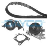 Veepump + hammasrihmakomplekt DAYCO KTBWP5430