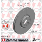 Piduriketas ZIMMERMANN 150.2918.32