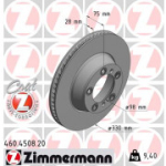 Piduriketas ZIMMERMANN 460.4508.20