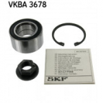 Rattalaagrikomplekt SKF VKBA 3678