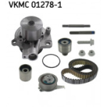 Veepump + hammasrihmakomplekt SKF VKMC 01278-1