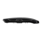Boks katusele THULE VECTOR ALPINE BLACK METALLIC