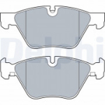Piduriklotsi komplekt, ketaspidur DELPHI LP3534