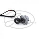 Soonrihmakomplekt GATES K027PK1785