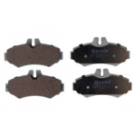Piduriklotsi komplekt, ketaspidur QUARO QP6762
