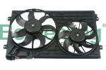 Ventilaator, mootorijahutus Borsehung B11495