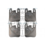 Piduriklotsi komplekt, ketaspidur OPTIMAL BP-12616
