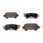 Piduriklotsi komplekt, ketaspidur QUARO QP8947