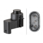 Sensor, parkimisabi HELLA 6PX 358 141-191