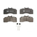 Piduriklotsi komplekt, ketaspidur SBP 07-P29227