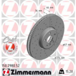 Piduriketas ZIMMERMANN 150.2980.52