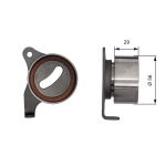 Pingutusrull, hammasrihm GATES T41071