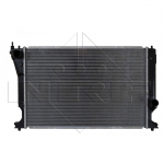 Radiaator, mootorijahutus NRF 53767