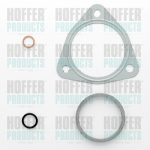 Montaažikomplekt, kompressor HOFFER 60813