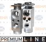 Ekspansiooniklapp, kliimaseade HELLA 8UW 351 239-111