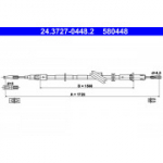 Tross, seisupidur ATE 24.3727-0448.2