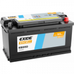 Aku EXIDE Excell EB950 95AH 800A