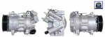 Kompressor, kliimaseade LUCAS ACP01447