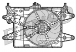 Ventilaator, mootorijahutus DENSO DER09083