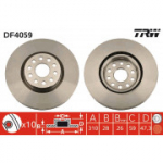 Piduriketas TRW DF4059