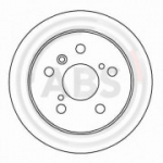 Piduriketas A.B.S. 16229