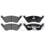 Piduriklotsi komplekt, ketaspidur A.B.S. 38858