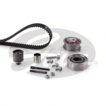 Hammasrihma komplekt GATES K015649XS